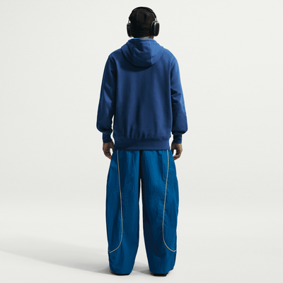 Nike Men's Brazil Club Pullover Fleece Hoodie