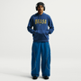 Nike Men's Brazil Club Pullover Fleece Hoodie