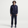 Nike Mens France Club Pullover Fleece Hoodie