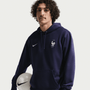 Nike Mens France Club Pullover Fleece Hoodie
