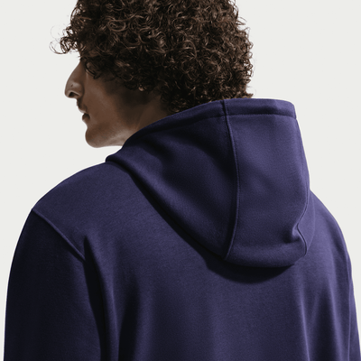 Sudadera de felpa con capucha Nike France Club para hombre