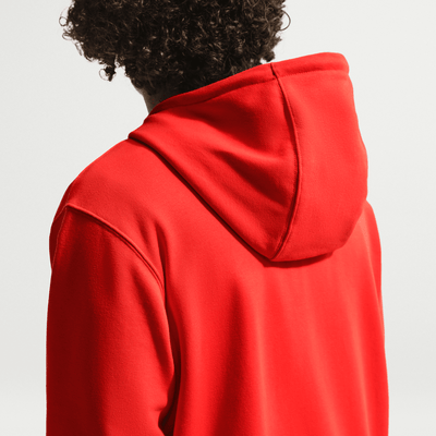 Nike Mens Norway Club Pullover Fleece Hoodie