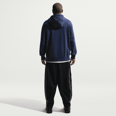 Nike Mens USA Club Pullover Fleece Hoodie