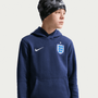 Nike Youth England Club Pullover Hoodie
