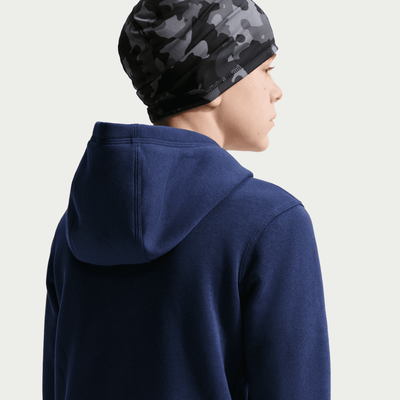 Nike Youth England Club Pullover Hoodie