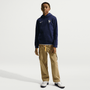 Nike Youth France Club Pullover Hoodie