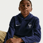 Nike Youth France Club Pullover Hoodie