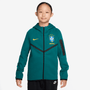 Nike Youth Brazil Tech Fleece Hoodie