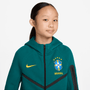 Nike Youth Brazil Tech Fleece Hoodie