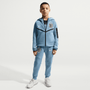 Nike Youth England Tech Fleece Full-Zip Hoodie