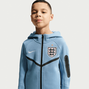 Nike Youth England Tech Fleece Full-Zip Hoodie
