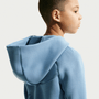 Nike Youth England Tech Fleece Full-Zip Hoodie