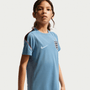 Nike Youth England Dri-FIT Strike Short Sleeve Top