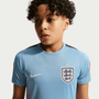 Nike Youth England Dri-FIT Strike Short Sleeve Top