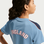 Nike Youth England Dri-FIT Strike Short Sleeve Top