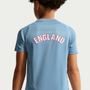Nike Youth England Dri-FIT Strike Short Sleeve Top