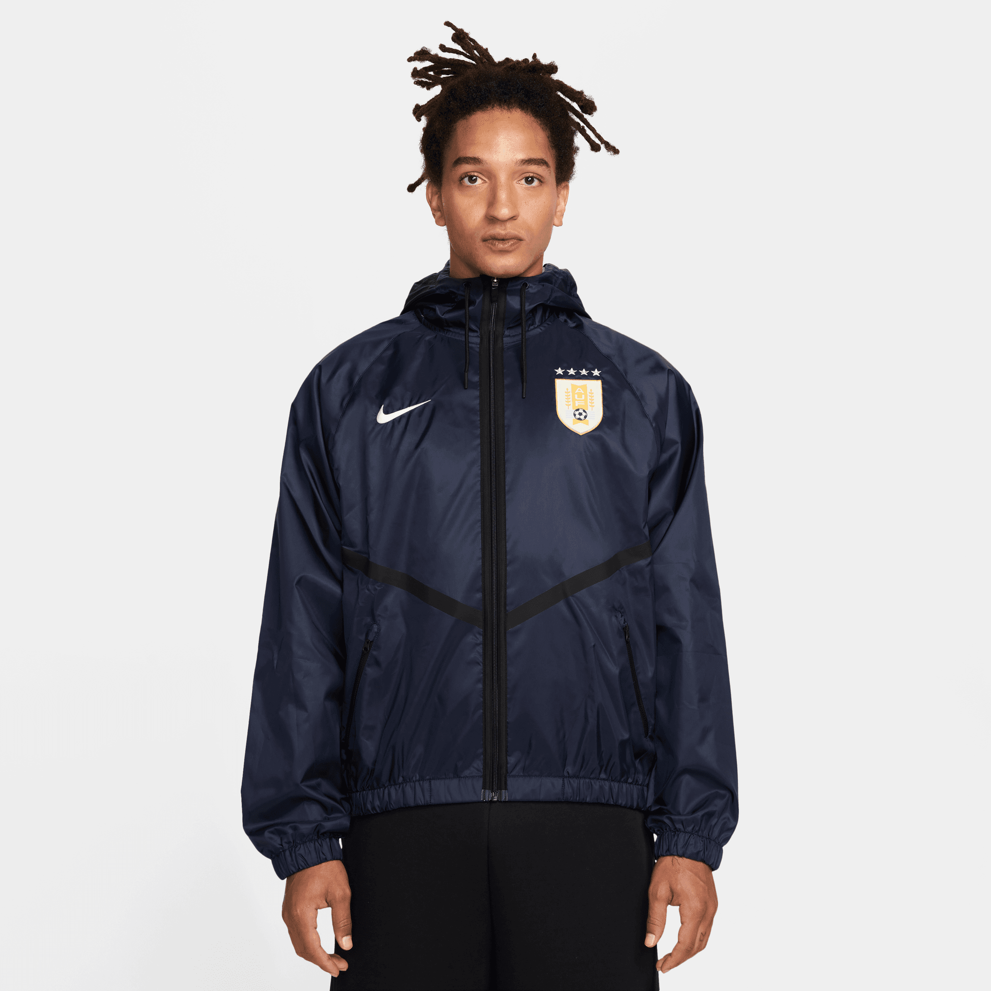 Nike Mens Uruguay Dri-FIT NTL Anthem Jacket