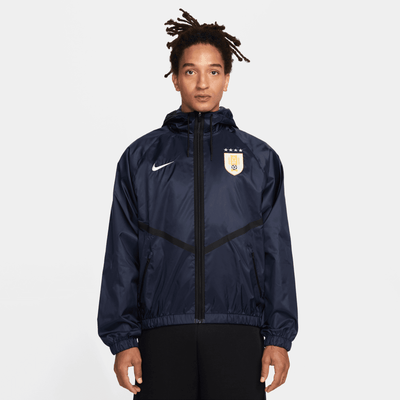 Nike Mens Uruguay Dri-FIT NTL Anthem Jacket