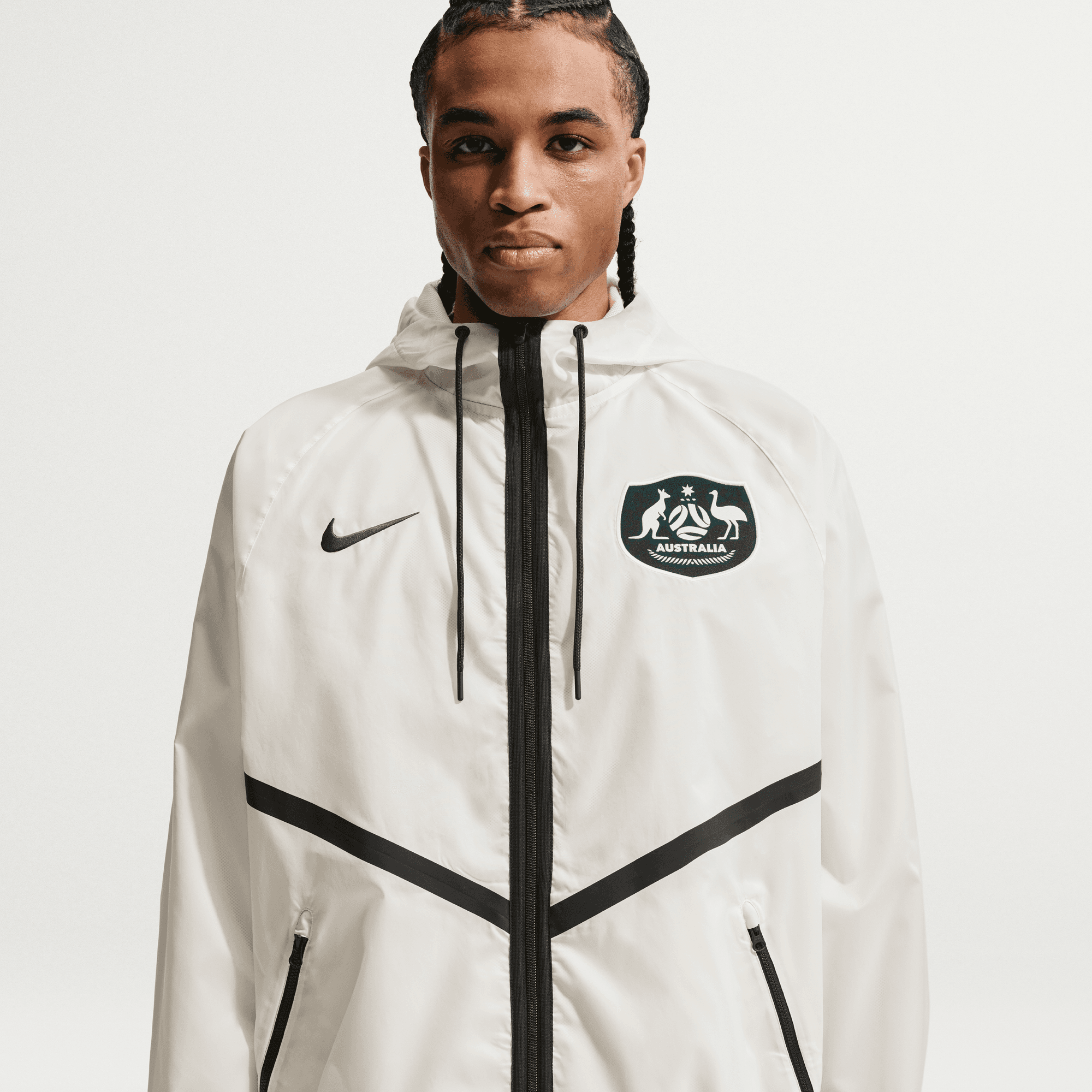 Nike Mens Australia Dri-FIT NTL Anthem Jacket