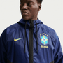 Nike Mens Brazil Dri-FIT NTL Anthem Jacket