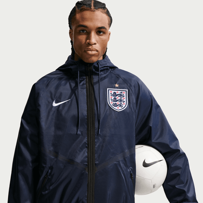 Nike Mens England Dri-FIT NTL Anthem Jacket