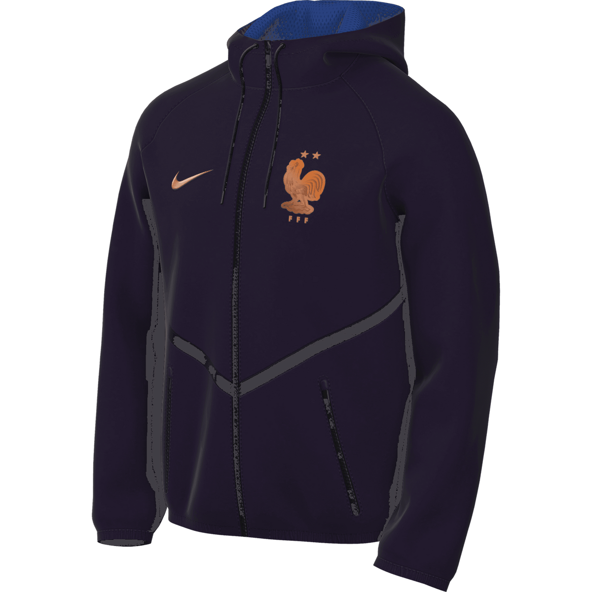 Nike Mens France Dri-FIT NTL Anthem Jacket
