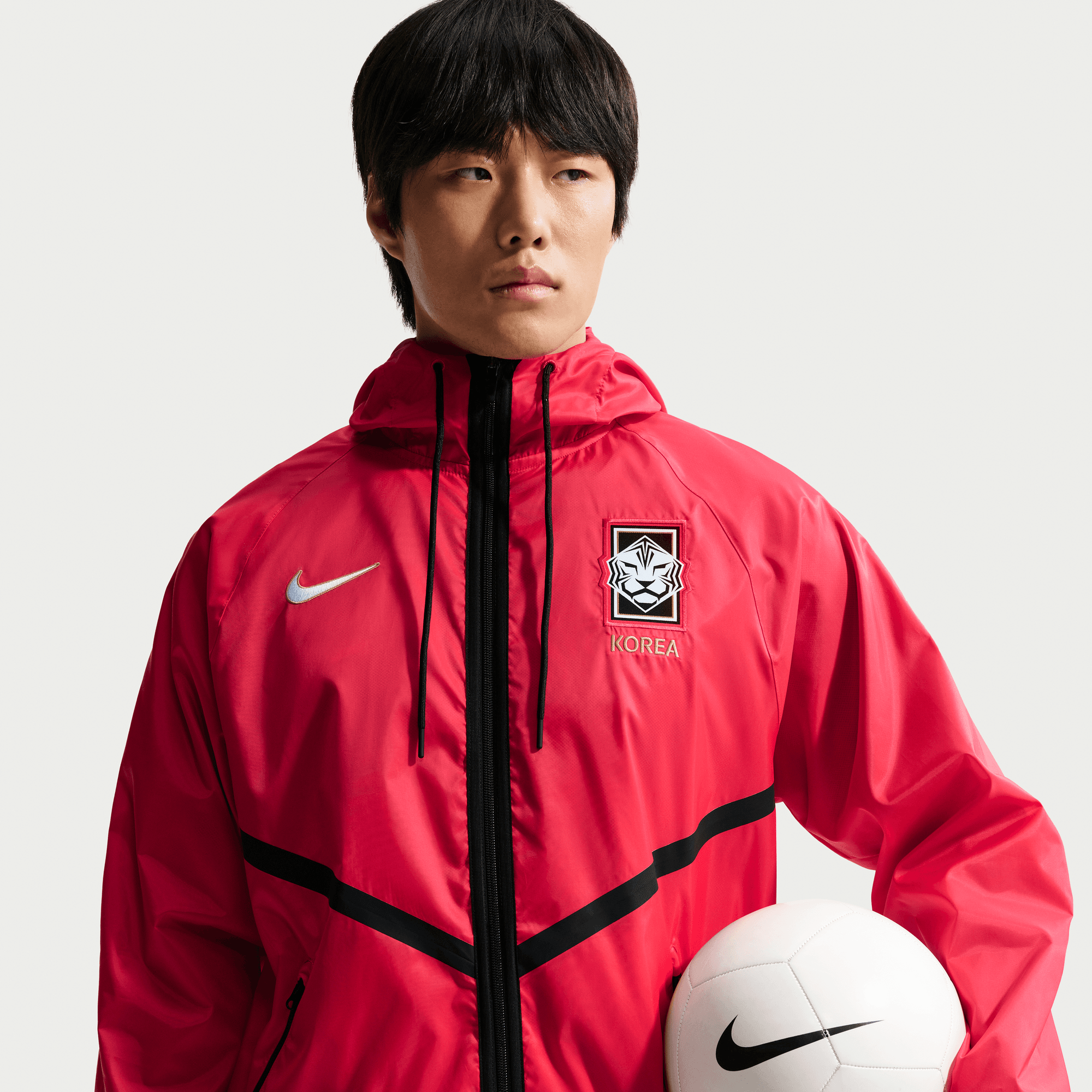 Nike Mens Korea Dri-FIT NTL Anthem Jacket