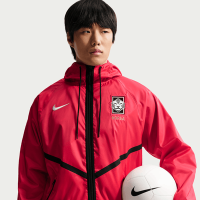 Nike Mens Korea Dri-FIT NTL Anthem Jacket