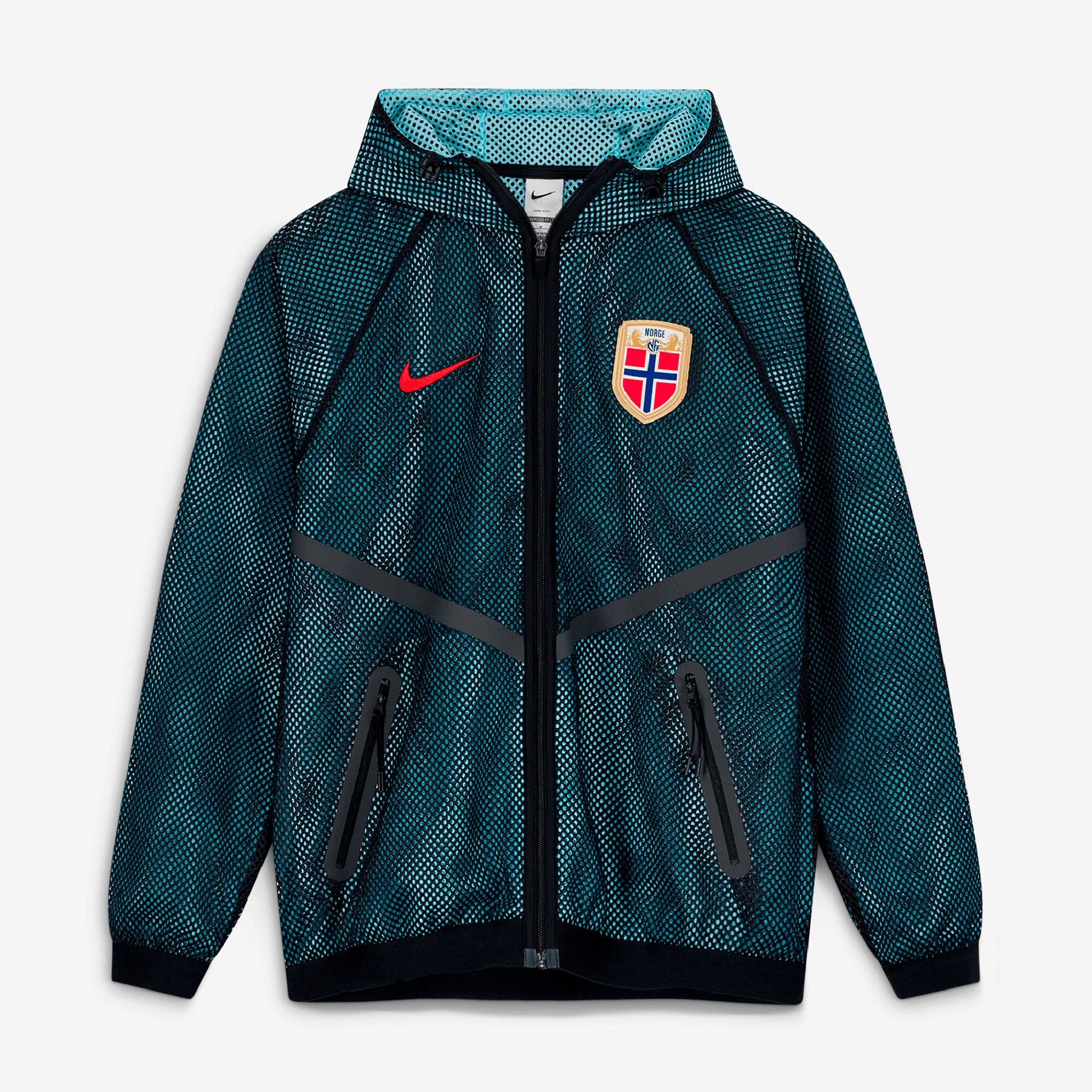 Nike Mens Norway Dri-FIT NTL Anthem Jacket
