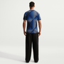 Nike Mens Uruguay Academy Pro Pre-Match Short Sleeve Top