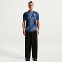 Nike Mens Uruguay Academy Pro Pre-Match Short Sleeve Top
