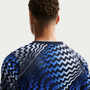 Nike Mens Uruguay Academy Pro Pre-Match Short Sleeve Top