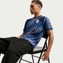 Nike Mens Uruguay Academy Pro Pre-Match Short Sleeve Top