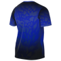 Nike Brasil Futebol x Jordan Academy Pro Men's Short Sleeve Pre-Match Top