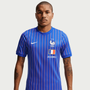 Camiseta Nike Academy Pro de manga corta para hombre - Previa al partido - Francia