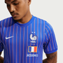 Camiseta Nike Academy Pro de manga corta para hombre - Previa al partido - Francia