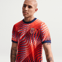 Nike Mens Norway Academy Pro Pre-Match Short Sleeve Top