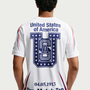 Nike x Virgil Abloh Archive Men's USA Dri-FIT Academy Pro Short Sleeve Pre-Match Top