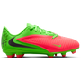 Nike Youth Phantom 6 Low Club EH FG MG - Haaland Player Edition