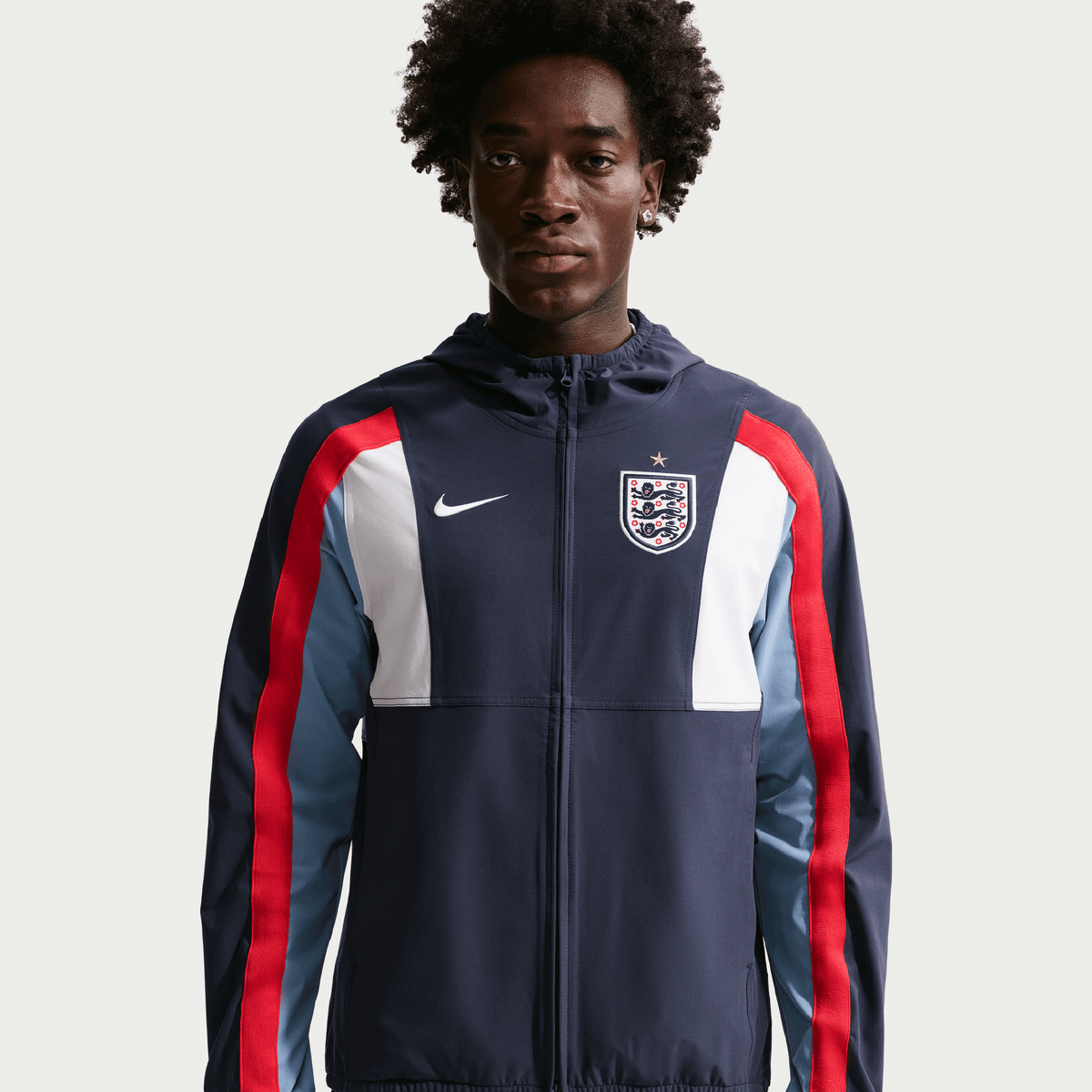 Nike Men's England Energy Woven Jacket