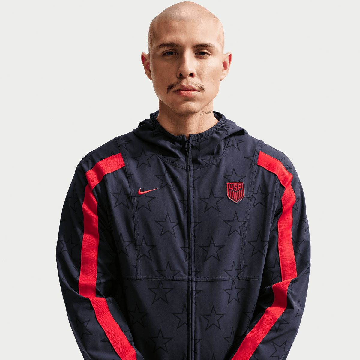 Nike Men's USA Dri-FIT Energy Strike Jacket