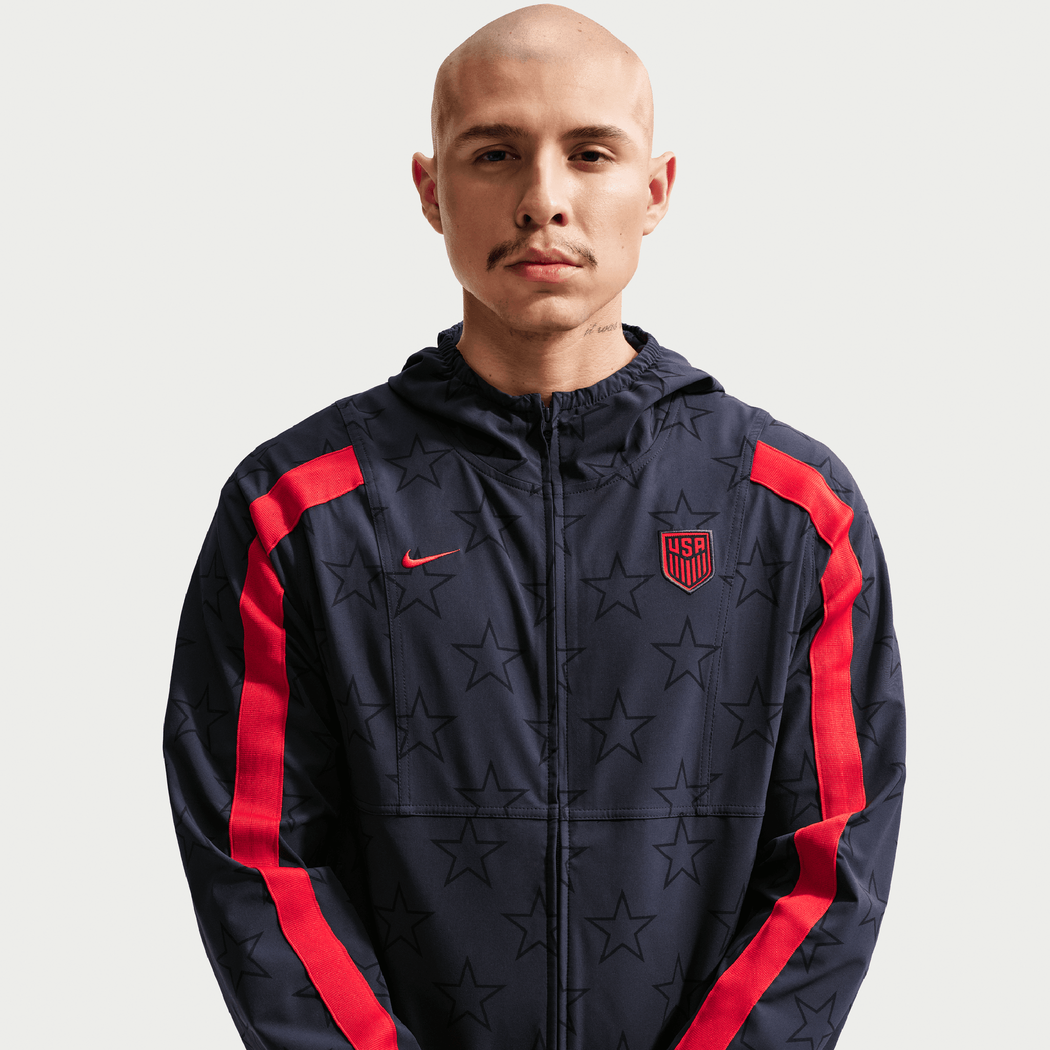 Nike Men's USA Dri-FIT Energy Strike Jacket