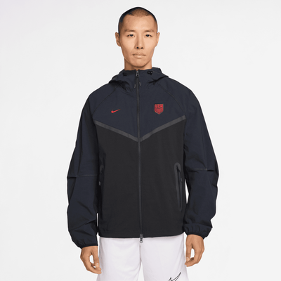Nike Mens USA Tech Woven Top