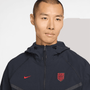 Nike Mens USA Tech Woven Top