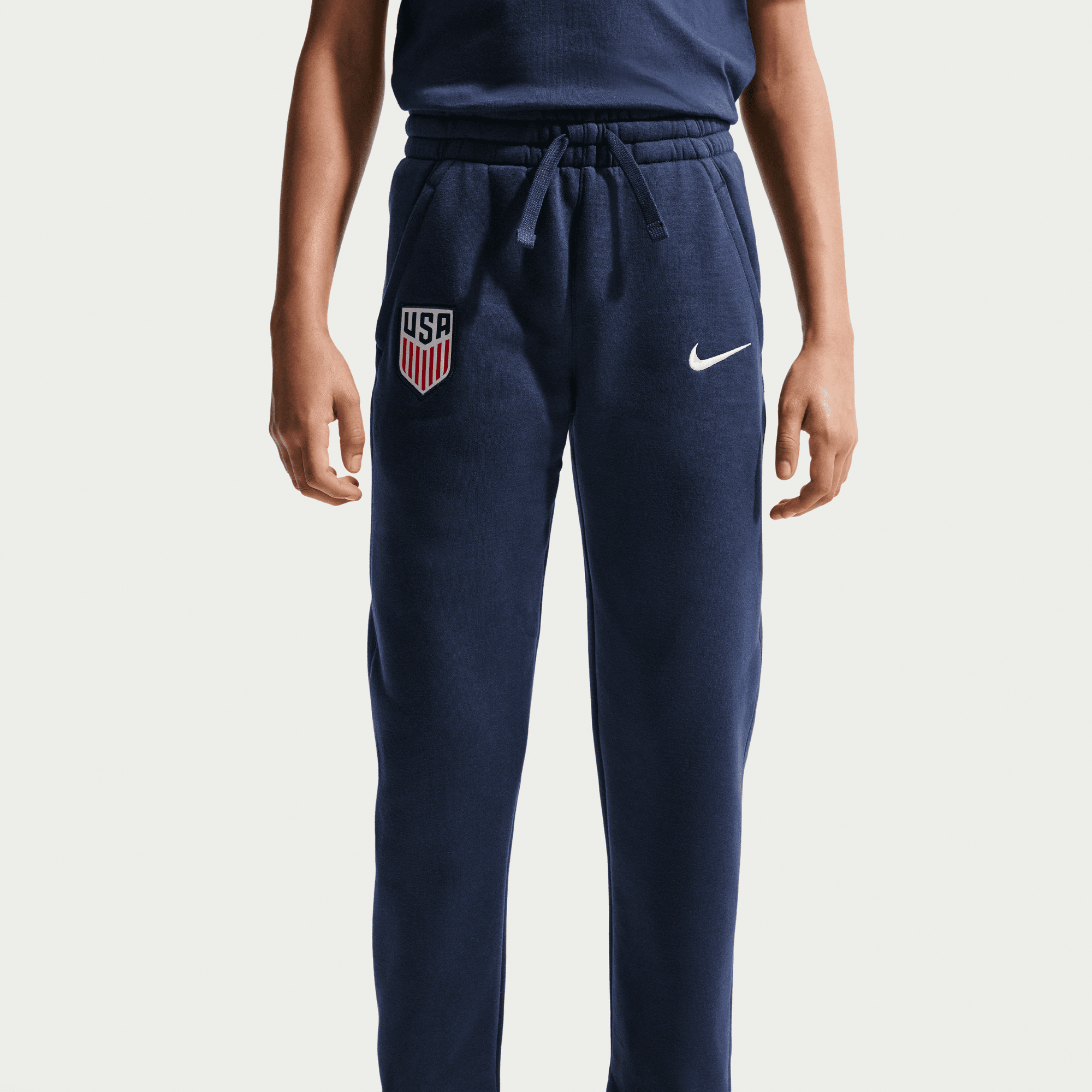 Nike Youth USA Club Fleece Jogger Pants