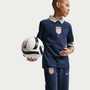 Nike Youth USA Club Fleece Jogger Pants