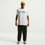 Nike Mens Australia Wordmark Graphic Tee