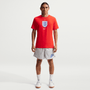 Nike Mens England Crest Tee