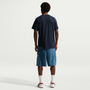 Nike Mens England Wordmark Graphic Tee