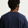 Nike Mens England Wordmark Graphic Tee